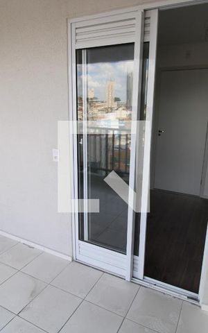 Apartamento para alugar com 34m², 1 quarto e sem vagaSacada
