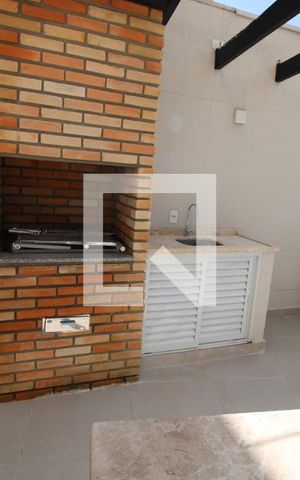 Apartamento para alugar com 34m², 1 quarto e sem vagaÁrea comum - Churrasqueira