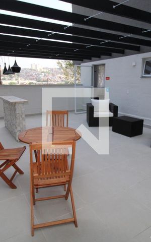 Apartamento para alugar com 34m², 1 quarto e sem vagaÁrea comum