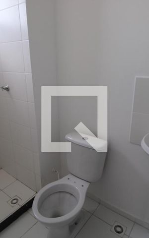 Apartamento para alugar com 34m², 1 quarto e sem vagaBanheiro