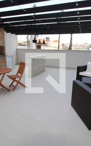 Apartamento para alugar com 34m², 1 quarto e sem vagaÁrea comum