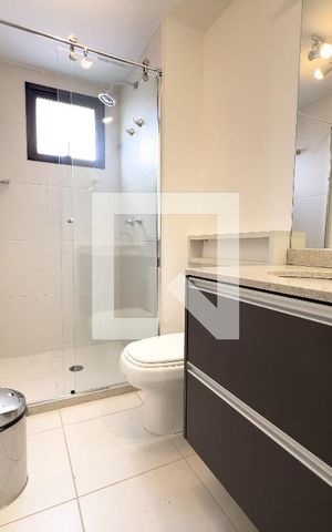 Apartamento à venda com 29m², 1 quarto e 1 vaga Apartamento à venda com 29m², 1 quarto e 1 vagaBanheiro