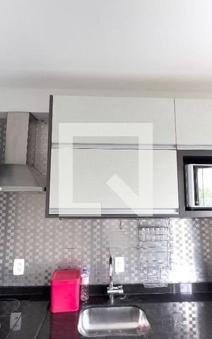 Apartamento à venda com 29m², 1 quarto e 1 vaga Apartamento à venda com 29m², 1 quarto e 1 vagaCozinha, coifa, cooktop, microondas, pia