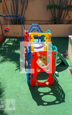 Apartamento à venda com 78m², 3 quartos e 1 vaga Apartamento à venda com 78m², 3 quartos e 1 vagaÁrea Comum - Playground