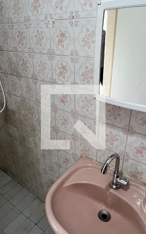 Studio à venda com 28m², 1 quarto e sem vaga Studio à venda com 28m², 1 quarto e sem vagaBanheiro
