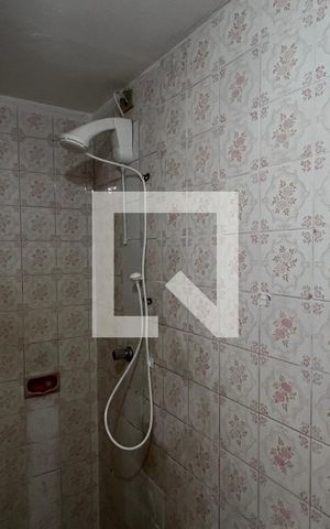 Studio à venda com 28m², 1 quarto e sem vaga Studio à venda com 28m², 1 quarto e sem vagaBanheiro