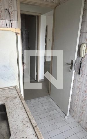 Studio à venda com 28m², 1 quarto e sem vaga Studio à venda com 28m², 1 quarto e sem vagaCozinha
