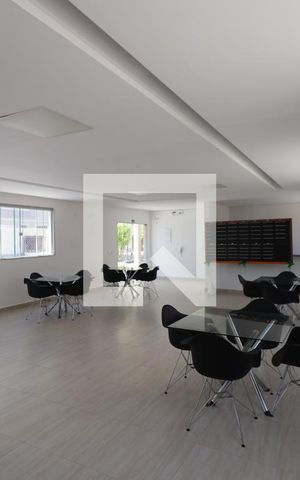 Apartamento para alugar com 60m², 2 quartos e 1 vagaÁrea comum - Salão de festas