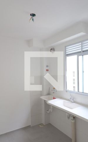 Apartamento para alugar com 60m², 2 quartos e 1 vagaCozinha e Área de Serviço