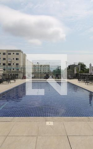 Apartamento para alugar com 60m², 2 quartos e 1 vagaÁrea comum - Piscina