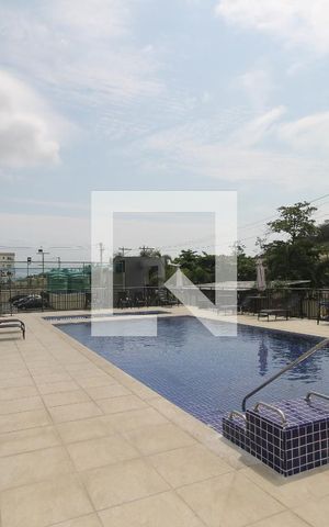 Apartamento para alugar com 60m², 2 quartos e 1 vagaÁrea comum - Piscina