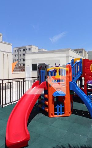 Apartamento para alugar com 60m², 2 quartos e 1 vagaÁrea comum - Playground