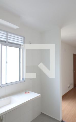 Apartamento para alugar com 60m², 2 quartos e 1 vagaCozinha e Área de Serviço