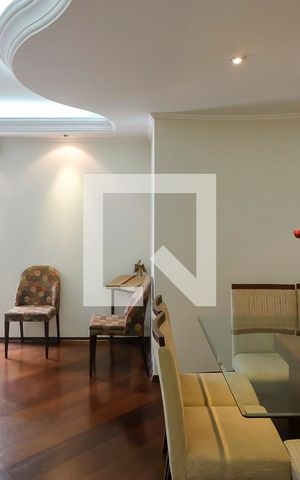 Apartamento à venda com 140m², 3 quartos e 2 vagasSala