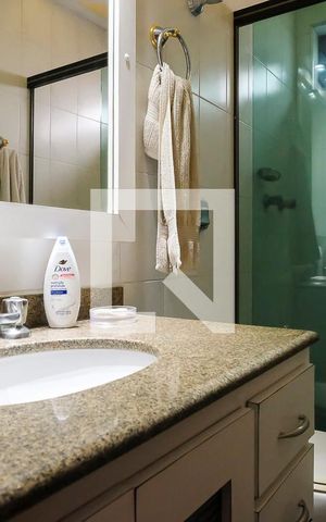 Apartamento à venda com 140m², 3 quartos e 2 vagasBanheiro Suíte 3