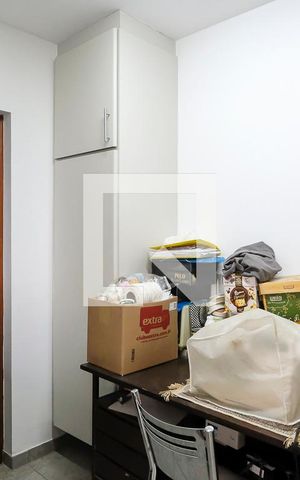 Apartamento à venda com 140m², 3 quartos e 2 vagasÁrea de Serviço