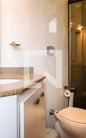 Apartamento à venda com 140m², 3 quartos e 2 vagasBanheiro Suíte 1