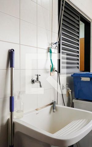 Apartamento à venda com 140m², 3 quartos e 2 vagasÁrea de Serviço