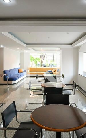 Apartamento à venda com 140m², 3 quartos e 2 vagasÁrea comum