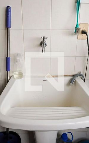 Apartamento à venda com 140m², 3 quartos e 2 vagasÁrea de Serviço