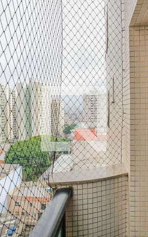 Apartamento à venda com 140m², 3 quartos e 2 vagasVaranda da Sala