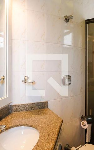 Apartamento à venda com 140m², 3 quartos e 2 vagasBanheiro Suíte 1