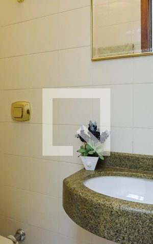 Apartamento à venda com 140m², 3 quartos e 2 vagasLavabo