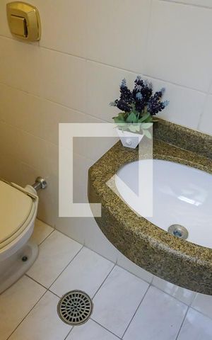 Apartamento à venda com 140m², 3 quartos e 2 vagasLavabo