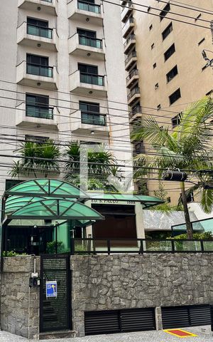 Apartamento à venda com 140m², 3 quartos e 2 vagasFachada