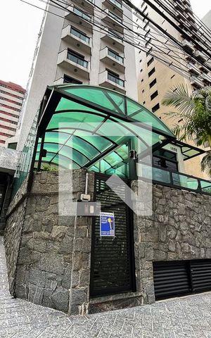 Apartamento à venda com 140m², 3 quartos e 2 vagasFachada