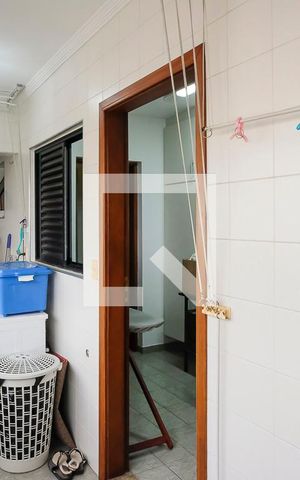 Apartamento à venda com 140m², 3 quartos e 2 vagasÁrea de Serviço