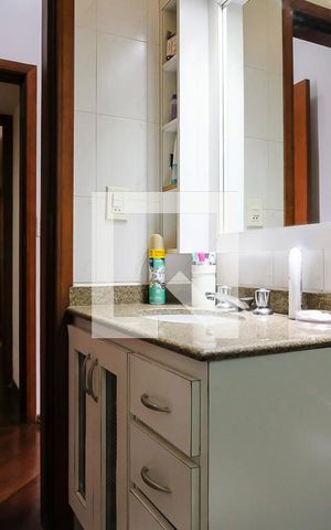 Apartamento à venda com 140m², 3 quartos e 2 vagasBanheiro Suíte 3