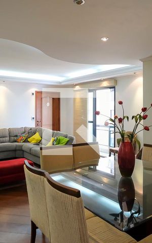 Apartamento à venda com 140m², 3 quartos e 2 vagasSala