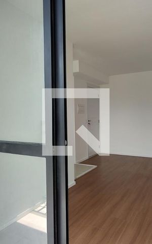 Apartamento para alugar com 58m², 2 quartos e 1 vagaVaranda 