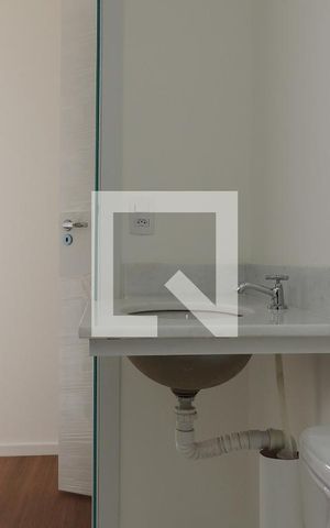 Apartamento para alugar com 58m², 2 quartos e 1 vagaBanheiro da Suíte
