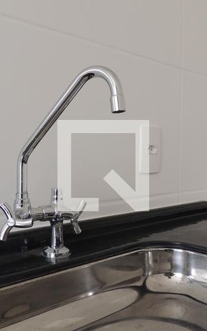 Apartamento para alugar com 58m², 2 quartos e 1 vagaCozinha - Torneira