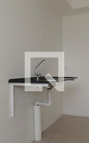 Apartamento para alugar com 58m², 2 quartos e 1 vagaCozinha