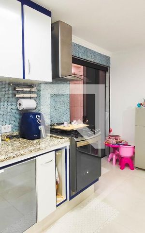 Casa para alugar com 170m², 3 quartos e 3 vagasCozinha