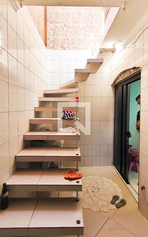 Casa para alugar com 170m², 3 quartos e 3 vagasÁrea de Serviço