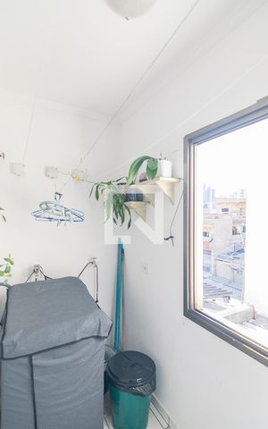 Apartamento à venda com 70m², 3 quartos e 2 vagas Apartamento à venda com 70m², 3 quartos e 2 vagasÁrea de Serviço