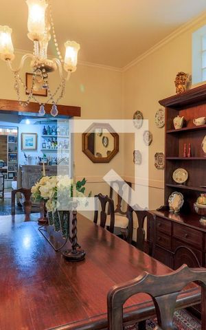 Casa à venda com 280m², 3 quartos e 3 vagas Casa à venda com 280m², 3 quartos e 3 vagasSala de Jantar