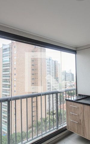 Studio para alugar com 26m², 1 quarto e sem vaga Studio para alugar com 26m², 1 quarto e sem vagaStudio