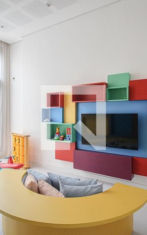 Studio para alugar com 26m², 1 quarto e sem vaga Studio para alugar com 26m², 1 quarto e sem vagaÁrea comum