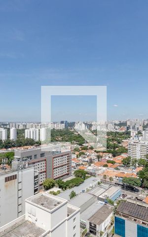 Apartamento para alugar com 34m², 1 quarto e sem vaga Apartamento para alugar com 34m², 1 quarto e sem vagaVista Varanda