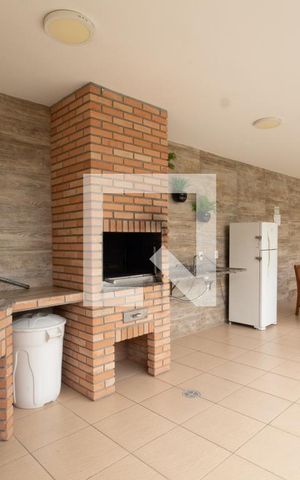 Apartamento para alugar com 50m², 2 quartos e 1 vaga Apartamento para alugar com 50m², 2 quartos e 1 vagaÁrea comum - Churrasqueira