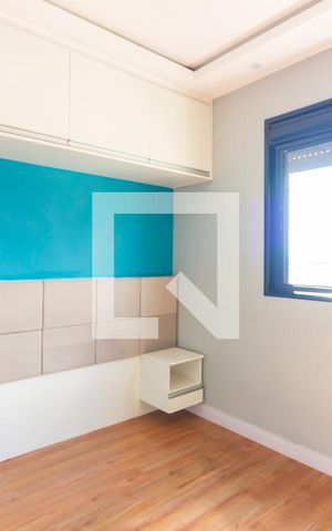 Apartamento à venda com 46m², 2 quartos e 1 vaga Apartamento à venda com 46m², 2 quartos e 1 vagaQuarto 2
