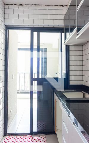 Apartamento à venda com 46m², 2 quartos e 1 vaga Apartamento à venda com 46m², 2 quartos e 1 vagaCozinha