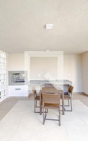 Apartamento à venda com 27m², 1 quarto e sem vagaÁrea comum - Churrasqueira