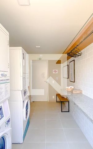 Apartamento à venda com 27m², 1 quarto e sem vagaÁrea comum