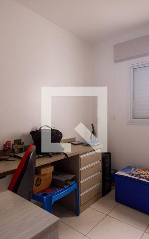 Apartamento para alugar com 80m², 3 quartos e 2 vagasQuarto 1